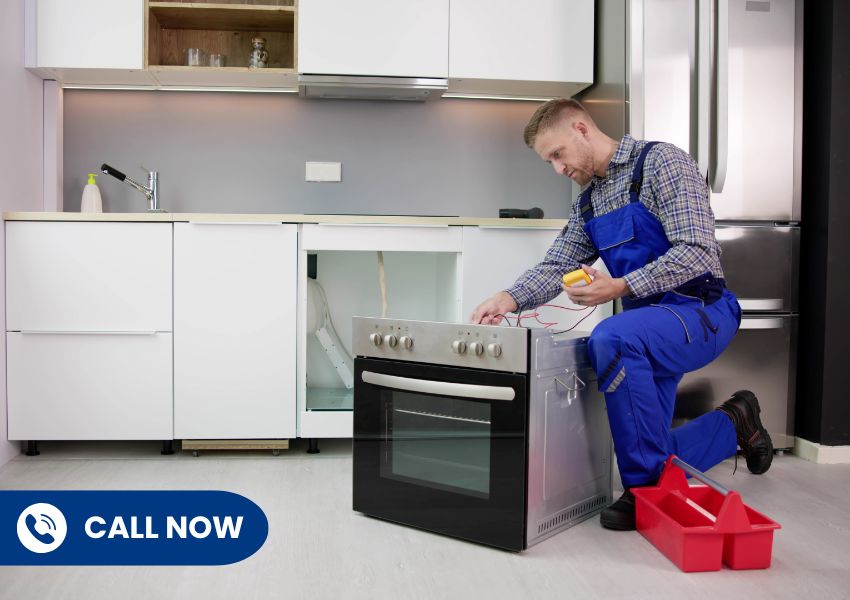 Appliance Repair Services in Rogersville, PA